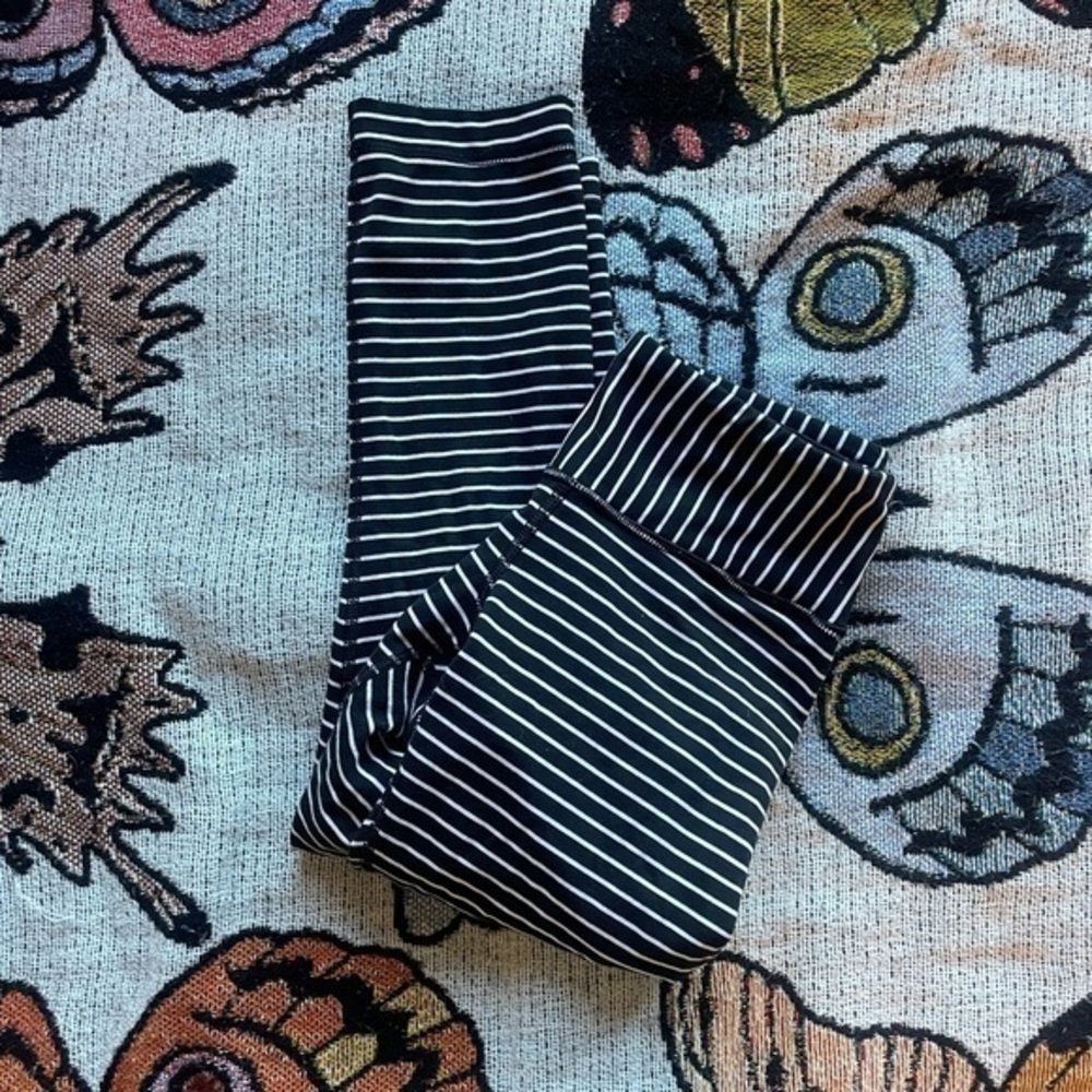 ❤️lululemon cropped leggings